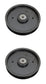 John Deere (2 PACK) Original Equipment Idler/Pulley - AUC21138