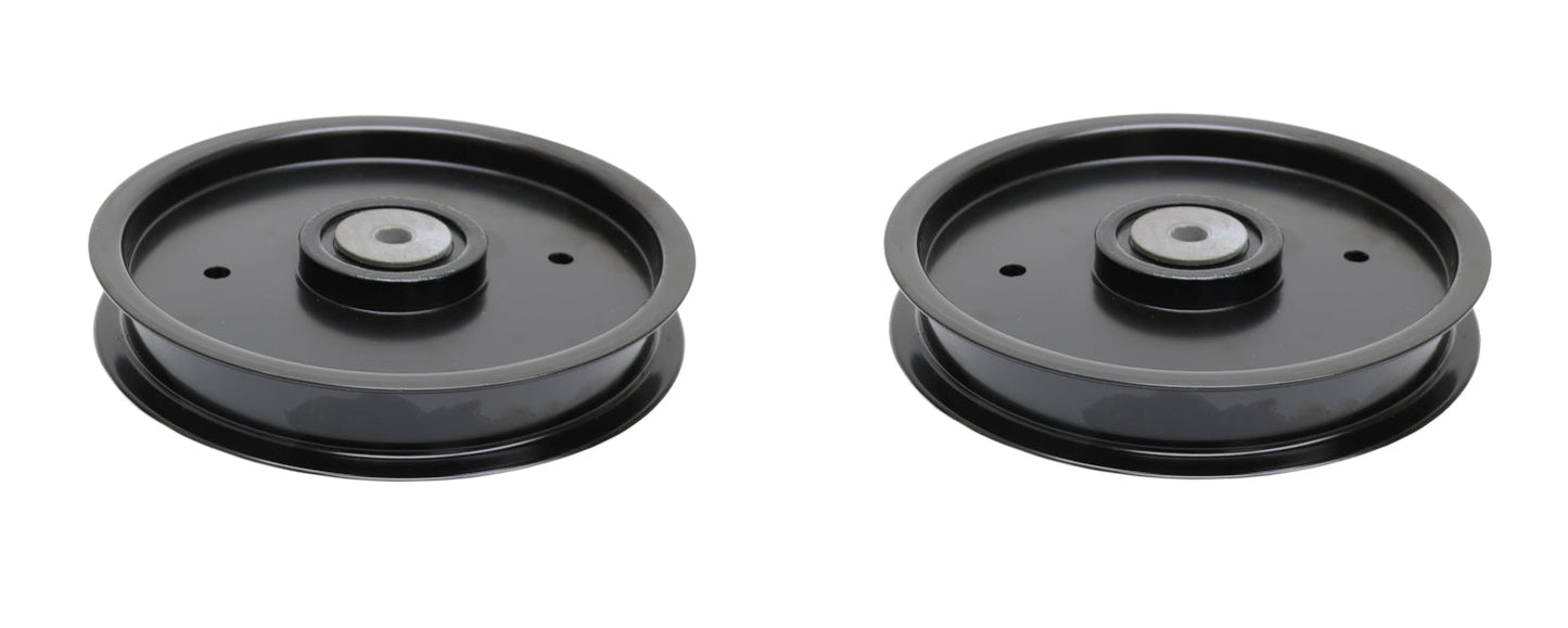 John Deere (2 PACK) Original Equipment Idler/Pulley - AUC21138