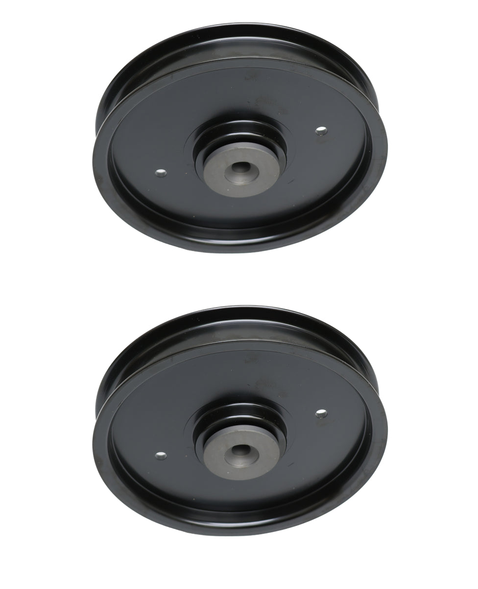 John Deere (2 PACK) Original Equipment Idler/Pulley - AUC21138