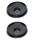 John Deere (2 PACK) Original Equipment Idler/Pulley - AUC21138
