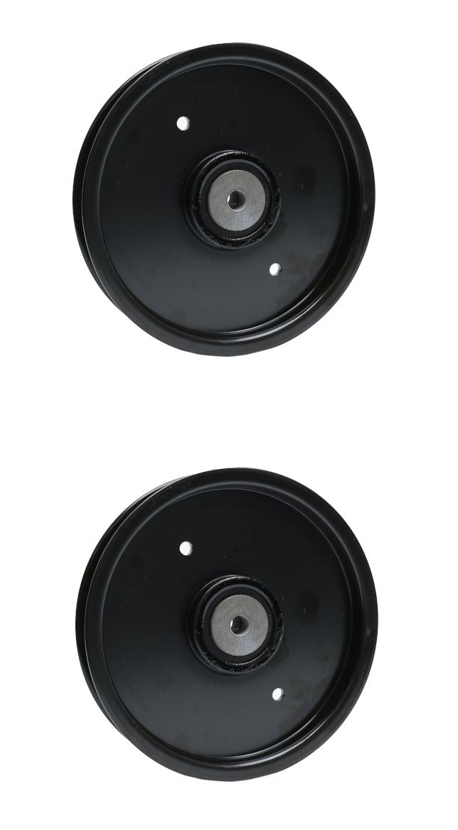 John Deere (2 PACK) Original Equipment Idler/Pulley - AUC21138