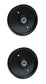 John Deere (2 PACK) Original Equipment Idler/Pulley - AUC21138