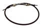 John Deere Original Equipment Control Valve Cable - AW27924