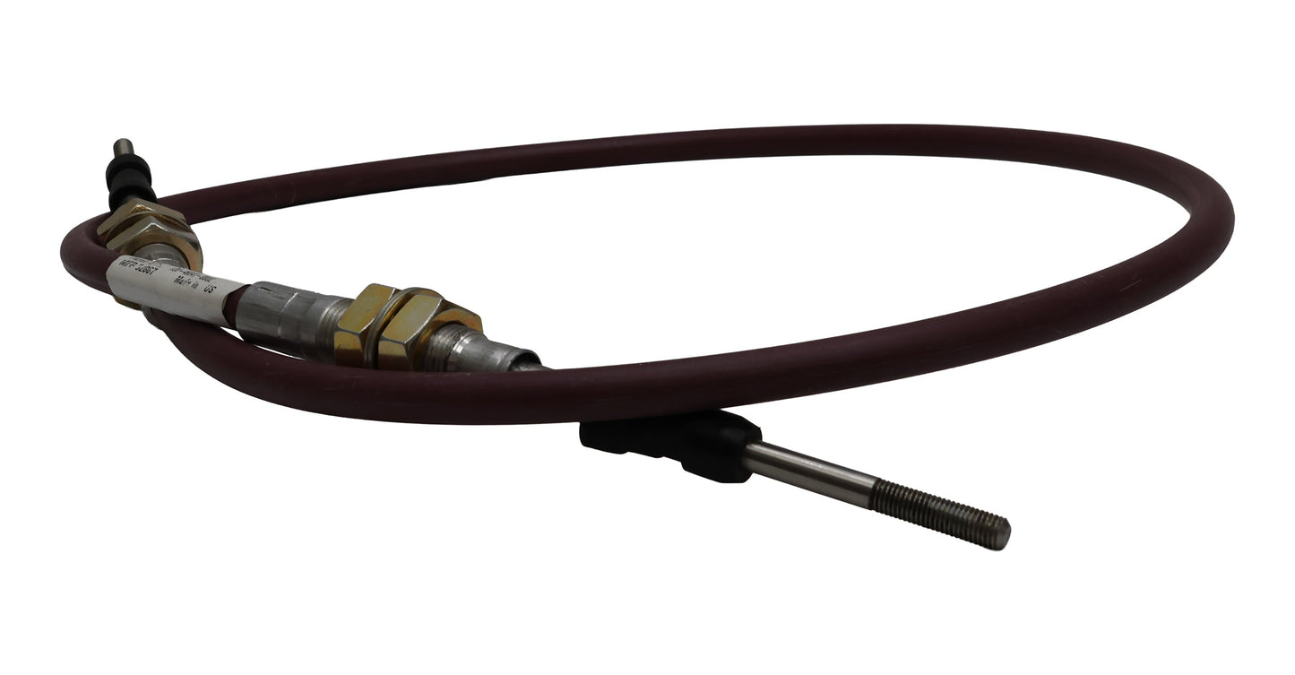 John Deere Original Equipment Control Valve Cable - AW27924