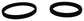 John Deere Original Equipment Motor Seal - AXE12311