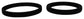 John Deere Original Equipment Motor Seal - AXE12311