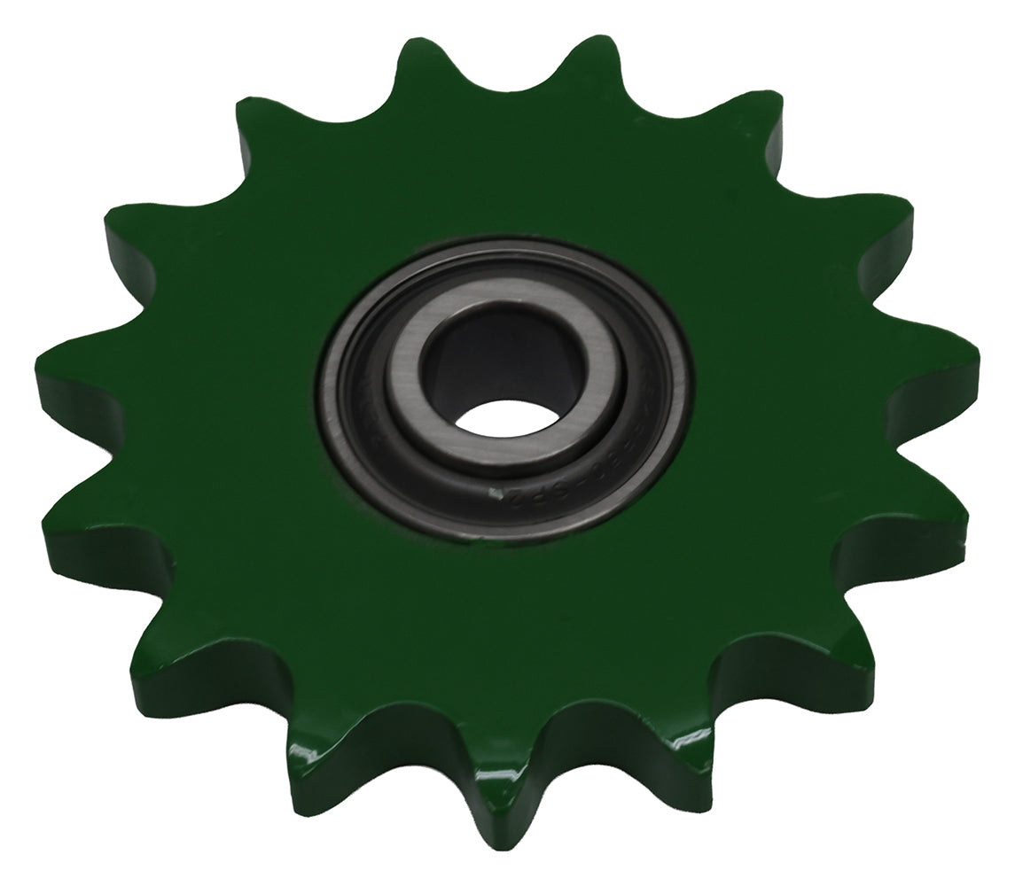 John Deere Original Equipment Feed Conveyor Drive Idler Sprocket - AXE19940