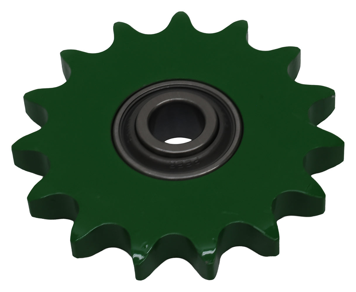 John Deere Original Equipment Feed Conveyor Drive Idler Sprocket - AXE19940