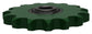 John Deere Original Equipment Feed Conveyor Drive Idler Sprocket - AXE19940