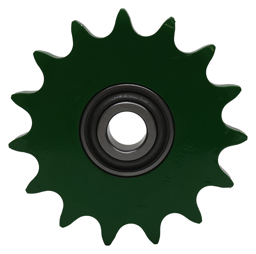 John Deere Original Equipment Feed Conveyor Drive Idler Sprocket - AXE19940