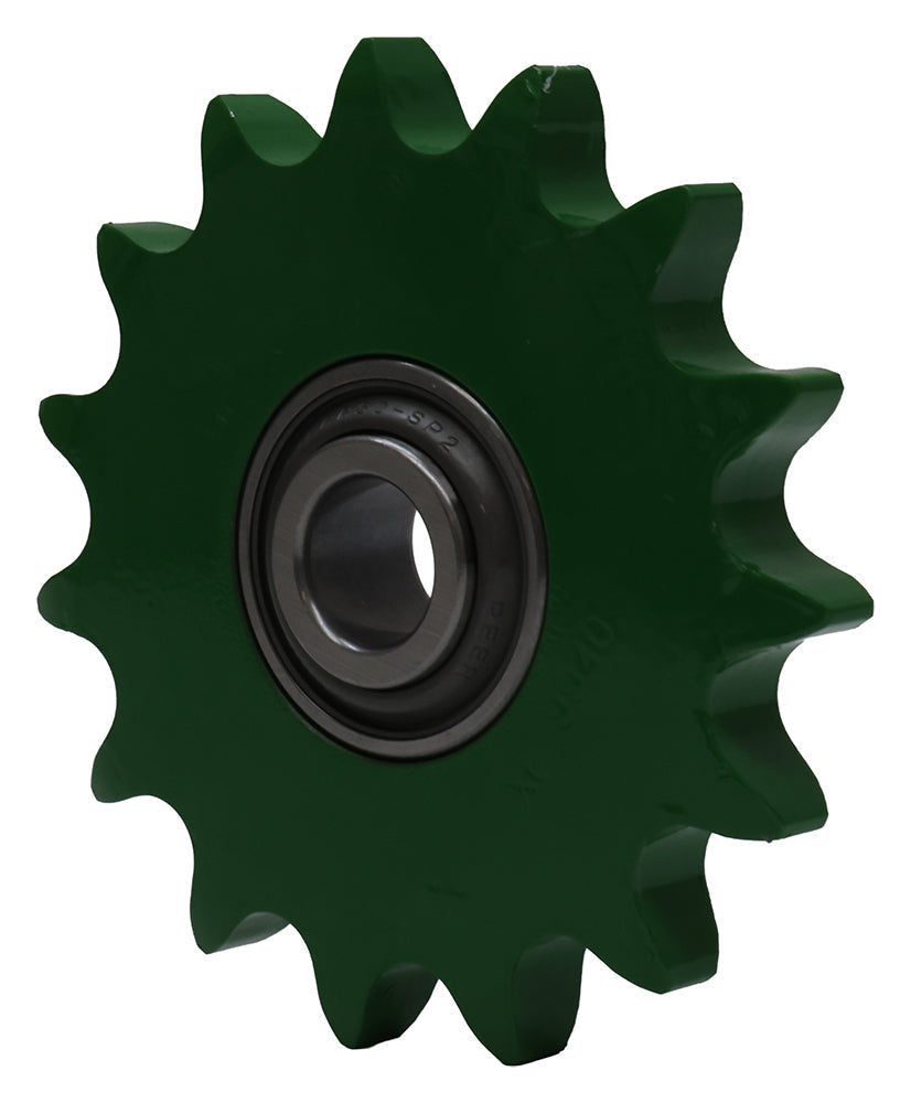 John Deere Original Equipment Feed Conveyor Drive Idler Sprocket - AXE19940