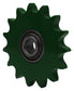 John Deere Original Equipment Feed Conveyor Drive Idler Sprocket - AXE19940