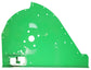 John Deere Original Equipment Left Side Chopper Housing Sheet - AXE29503