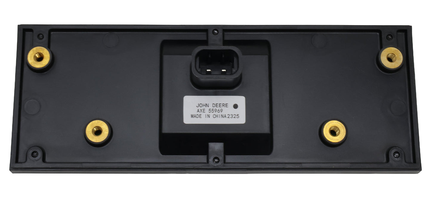 John Deere Original Equipment Grain Loss Monitoring System Sensor - AXE55969