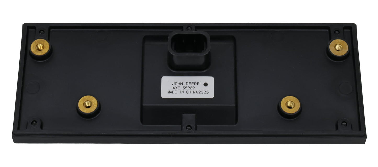 John Deere Original Equipment Grain Loss Monitoring System Sensor - AXE55969