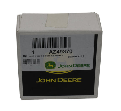 John Deere Original Equipment Internal Oil Steel Seal - AZ49370