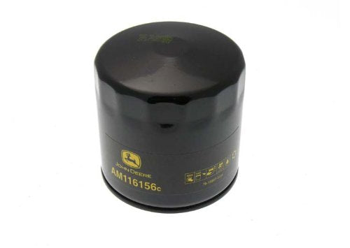 John Deere Original Equipment Transaxle Oil Filter For 400 Series - AM116156