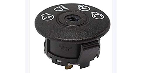 John Deere Original Equipment Rotary Switch - AM133597