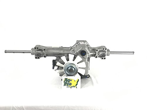 John Deere L120 L130 Transmission AM131580