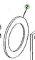 John Deere Original Equipment Clutch Disk - E82557