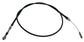 Honda Original Equipment Change Cable - 54630-VH7-A04