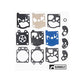 SUNBELT- Gasket and Diaphragm Kit. Part No: B1WD10WAT