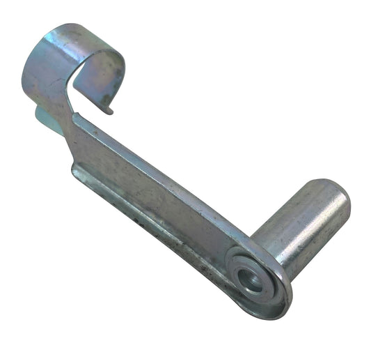 John Deere OEM Spring Locking Pin 45M7063, side view