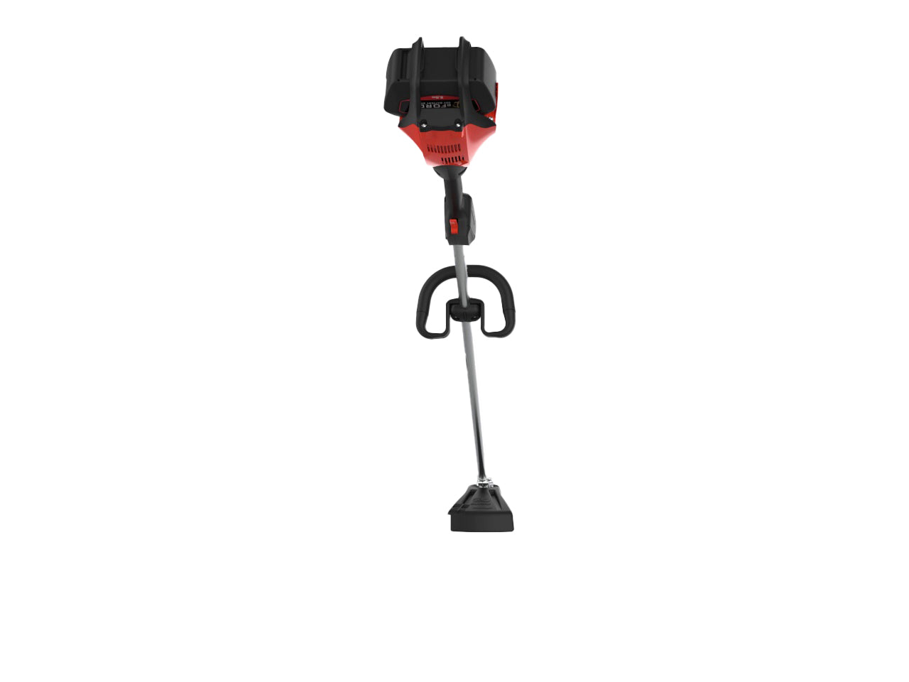 Echo eFORCE 56V X Series 17 in. Brushless Cordless Battery String Trimmer with 5.0Ah Battery and Rapid Charger - DSRM-2600R2