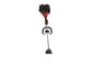 Echo eFORCE 56V X Series 17 in. Brushless Cordless Battery String Trimmer with 5.0Ah Battery and Rapid Charger - DSRM-2600R2