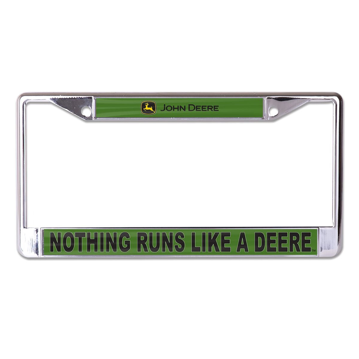 John Deere Green NRLAD License Plate Frame - LP79740