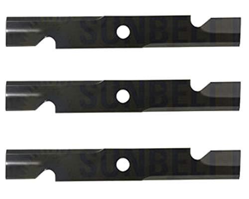 Set of 3 XHT Replacement Blade for EXMARK 36"/52" - B1EM1883
