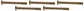 John Deere Original Equipment Cap Screw (5-PACK) - 19M7325
