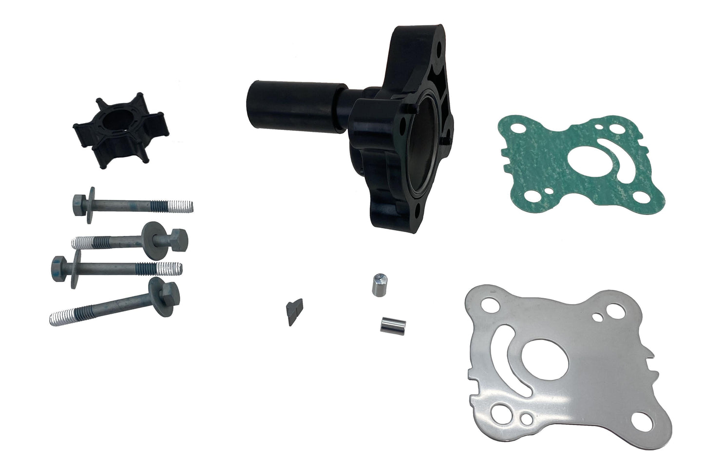 Honda Original Equipment Impeller Pump Kit - 06193-ZY1-020