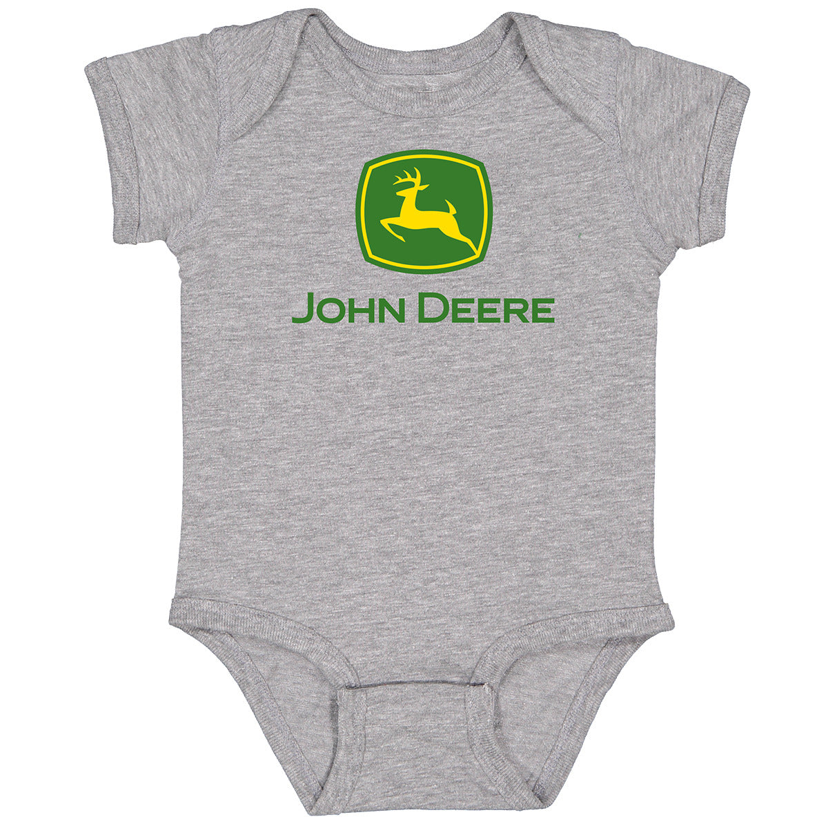 John Deere Infant TM Bodysuit - 12 M - LP76729