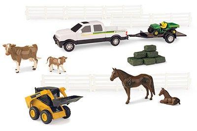 John Deere Utility Vehicle Play Set - LP68179