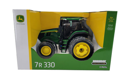 1/16 John Deere 7R 330 Prestige Collection Tractor Toy - LP79461