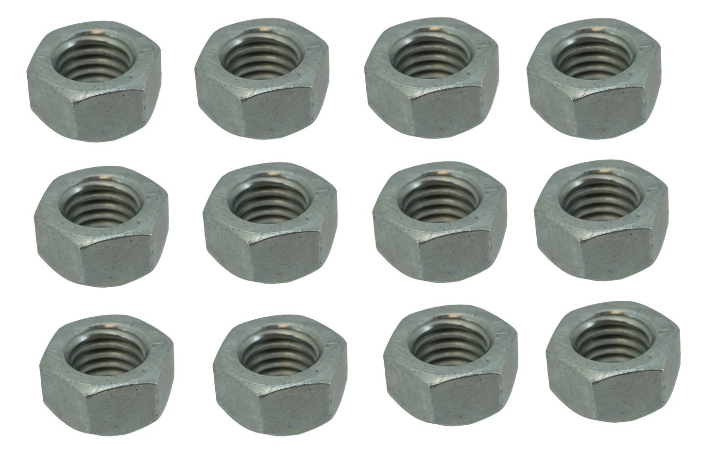 John Deere Original Equipment Nut 12 Pack - M82222