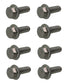 John Deere Original Equipment Screw (8 Pack) - 19M7786