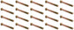 John Deere Original Equipment Cap Screw (20-PACK) - 19M7325