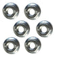 John Deere Original Equipment Flange Nut 6 Pack - 14M7303