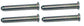 John Deere Original Equipment Pin Fastener (Pack of 4) - 45M7069,4