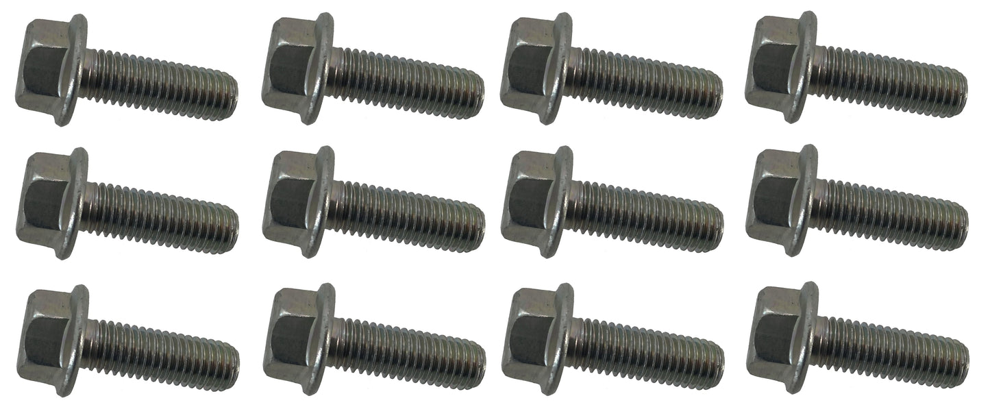 John Deere Original Equipment Screw (12 Pack) - 19M7786