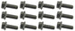 John Deere Original Equipment Screw (12 Pack) - 19M7786