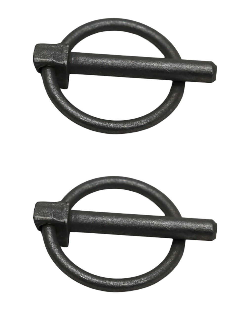 John Deere Original Equipment (2 PACK) Quick-Lock Spring Locking Pin - B15648,2