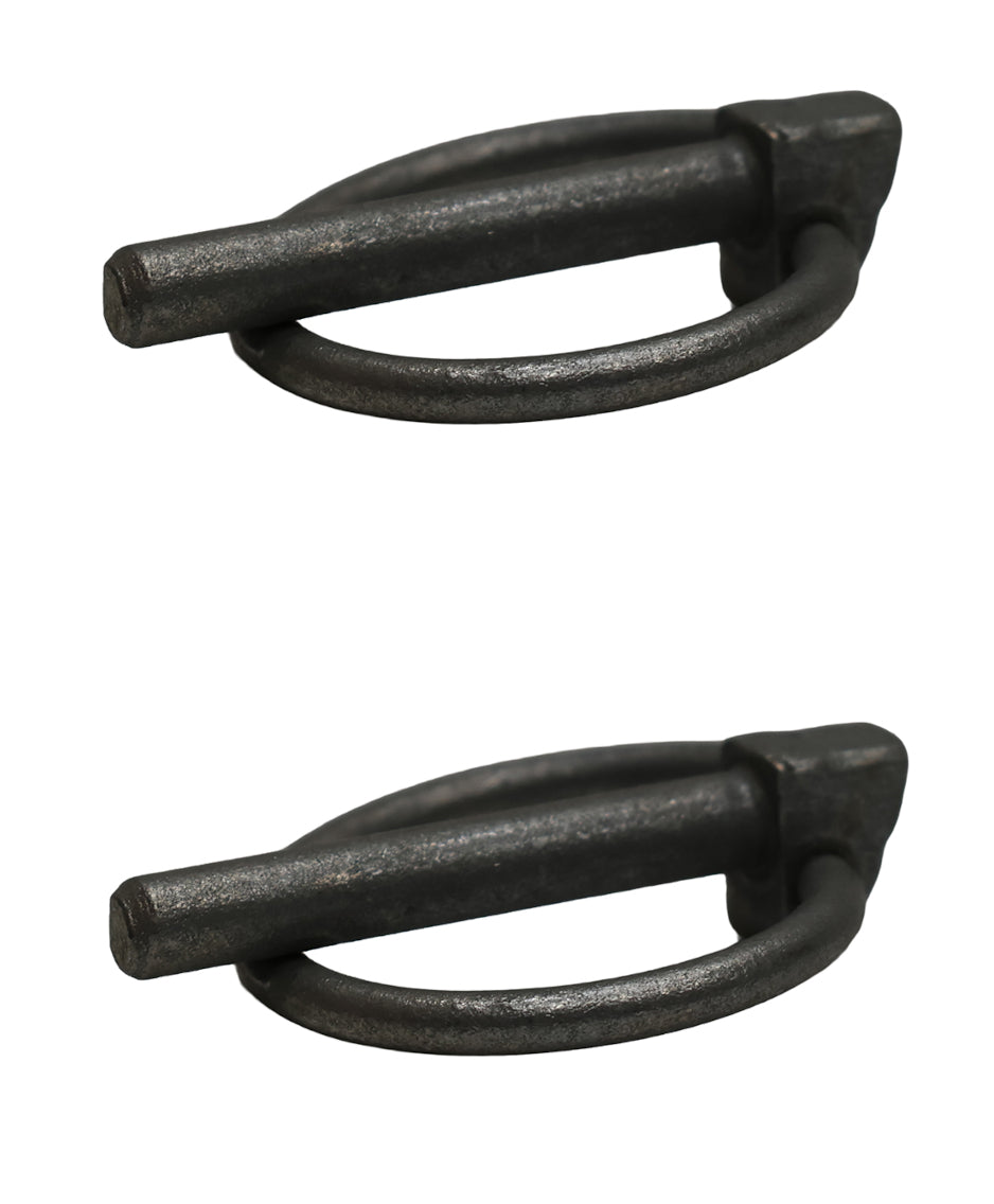 John Deere Original Equipment (2 PACK) Quick-Lock Spring Locking Pin - B15648,2