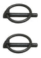 John Deere Original Equipment (2 PACK) Quick-Lock Spring Locking Pin - B15648,2