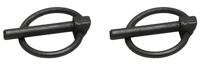 John Deere Original Equipment (2 PACK) Quick-Lock Spring Locking Pin - B15648,2
