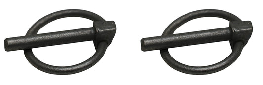 John Deere Original Equipment (2 PACK) Quick-Lock Spring Locking Pin - B15648,2