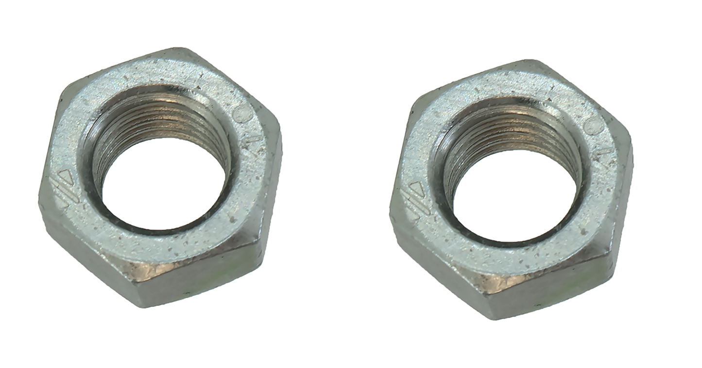 John Deere Original Equipment Nut 2 Pack - M82222