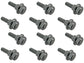 John Deere Original Equipment Screw 12 Pack - M153513